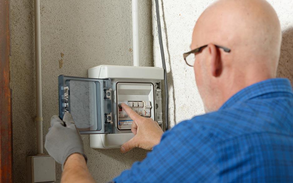 électricien dépannage Crépy-en-Valois